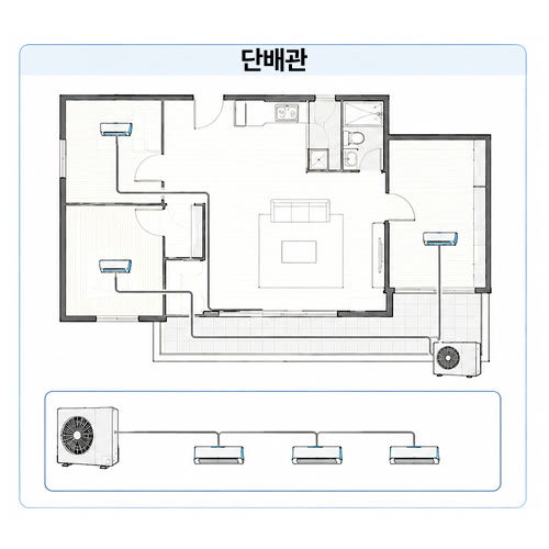 시공 전 현장 모습