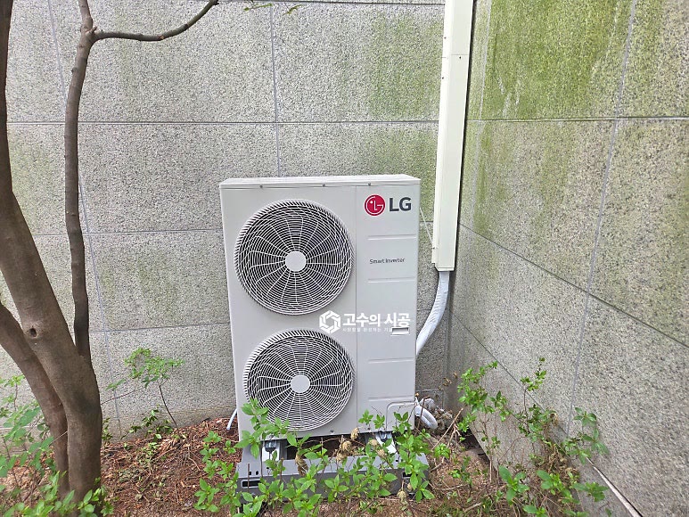 시공 진행 과정 ④